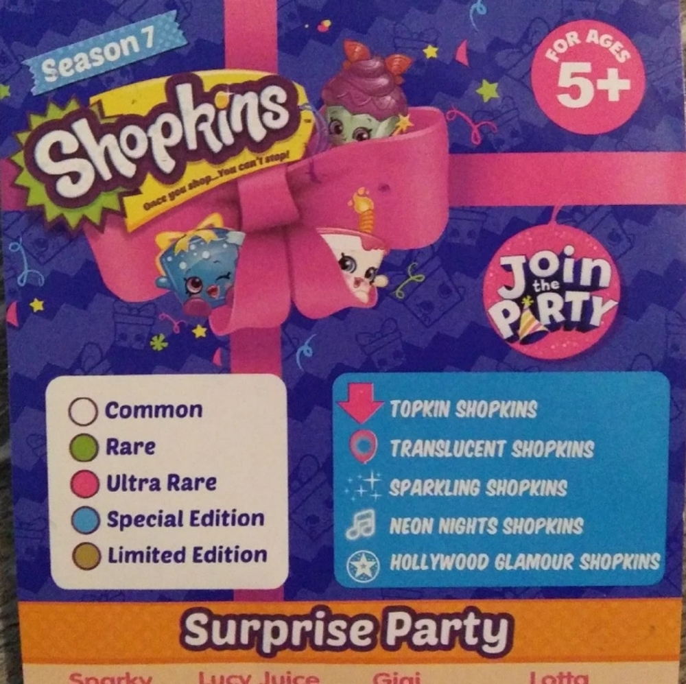 Shopkins - Picture 2 of 10